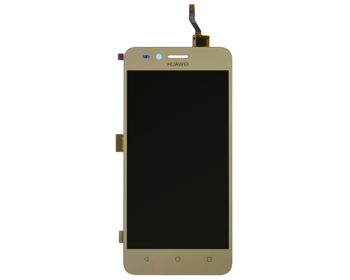 Дисплей Huawei Y3 II (3G version) з сенсором gold PLS-00-00014807