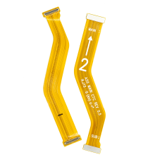 Шлейф Samsung A505F Galaxy A50 міжплатний (Type 2 Sub) PLS-00-00027539