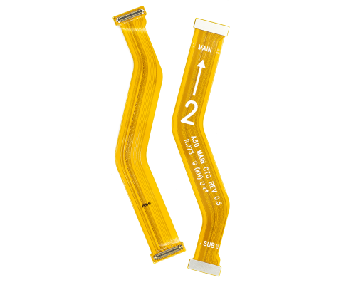 Шлейф Samsung A505F Galaxy A50 міжплатний (Type 2 Sub) PLS-00-00027539