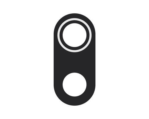 Скло камери Xiaomi Redmi 8A PLS-00-00032647