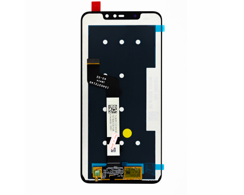 Дисплей Xiaomi Redmi Note 6 Pro з сенсором black PLS-00-00020622