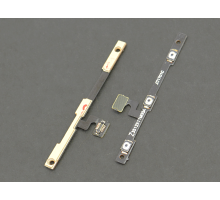 Шлейф Xiaomi Mi 4c з кнопками ввімкнення та гучності PLS-00-00013349