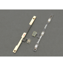 Шлейф Xiaomi Mi 4c з кнопками ввімкнення та гучності PLS-00-00013349