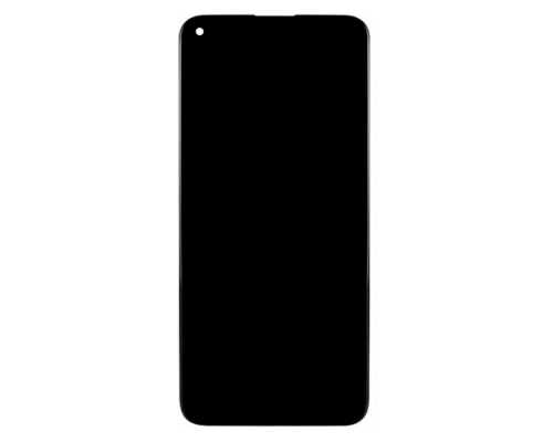 Дисплей Huawei P40 lite E з сенсором black PLS-00-00035401