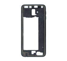Середня частина корпусу Samsung J610 Galaxy J6 Plus black PLS-00-00027342