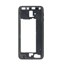 Середня частина корпусу Samsung J610 Galaxy J6 Plus black PLS-00-00027342
