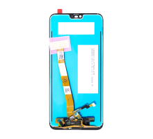 Дисплей Huawei Honor 10 з сенсором та сканером відбитків пальців black PLS-00-00027542