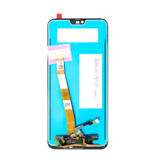 Дисплей Huawei Honor 10 з сенсором та сканером відбитків пальців black PLS-00-00027542