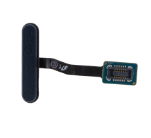 Шлейф Samsung G970 Galaxy S10e з кнопкою ввімкнення black (Original) PLS-00-00083669