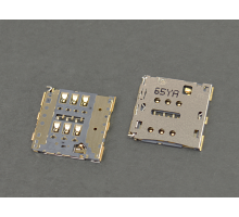 Роз'єм Sim карти Huawei P7 PLS-00-00013014