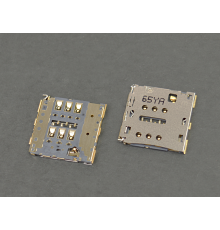 Роз'єм Sim карти Huawei P7 PLS-00-00013014