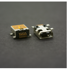 Роз'єм зарядки China №15 PLS-00-00019041