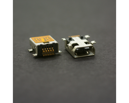 Роз'єм зарядки China №15 PLS-00-00019041