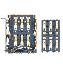 Роз'єм Sim карти Xiaomi Mi 10T Pro 5G PLS-00-00058699