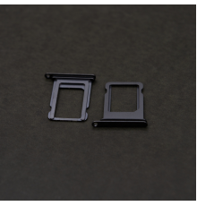 Тримач SIM-карти Apple iPhone X space gray PLS-00-00016406
