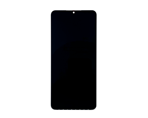 Дисплей Samsung A125 Galaxy A12 (2020) з сенсором black (Brand Pack) PLS-00-00057388
