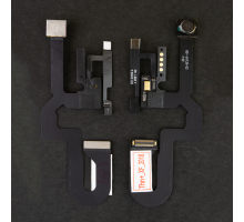 Шлейф iPhone 8 Plus з датчиком освітленості та фронтальною камерою PLS-00-00020242