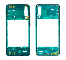 Середня частина корпусу Samsung A307 Galaxy A30s (2019) green PLS-00-00035627