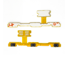 Шлейф Huawei P Smart 2017 з кнопками ввімкнення та гучності PLS-00-00021239