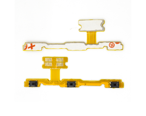 Шлейф Huawei P Smart 2017 з кнопками ввімкнення та гучності PLS-00-00021239