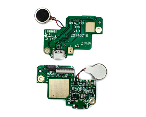 Плата зарядки Lenovo Tab S8 WiFi PLS-00-00022519