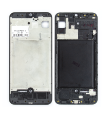 Рамка дисплея Samsung A307F Galaxy A30s 2019 black PLS-00-00055987