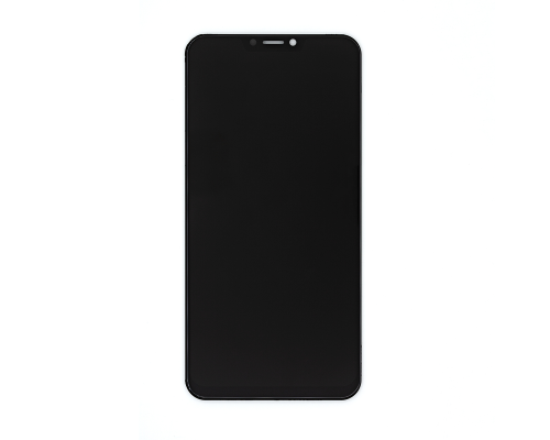 Дисплей Asus ZenFone 5 (ZE620KL) з сенсором black PLS-00-00018829