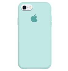 Чохол Silicone Case Full Protective iPhone 6 (6s) turquoise PLS-00-00071571