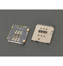 Роз'єм Sim карти iPhone 6s PLS-00-00012749