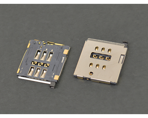 Роз'єм Sim карти iPhone 6s PLS-00-00012749