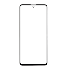 Скло дисплея Samsung M317 Galaxy M31s (2020) black (Original China) PLS-00-00050879