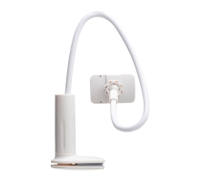 Тримач для телефона Borofone BH23 white PLS-00-00053019