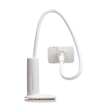 Тримач для телефона Borofone BH23 white PLS-00-00053019