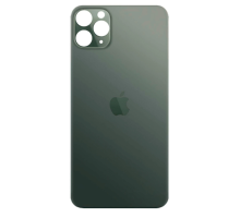 Задня кришка iPhone 11 Pro Max midnight green (Стандартний отвір) PLS-00-00046396