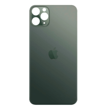 Задня кришка iPhone 11 Pro Max midnight green (Стандартний отвір) PLS-00-00046396