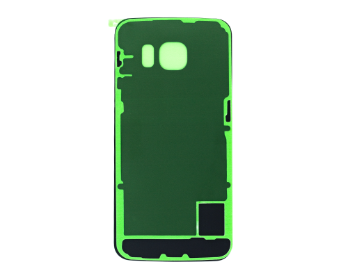 Задня кришка Samsung G925 Galaxy S6 Edge black PLS-00-00022074