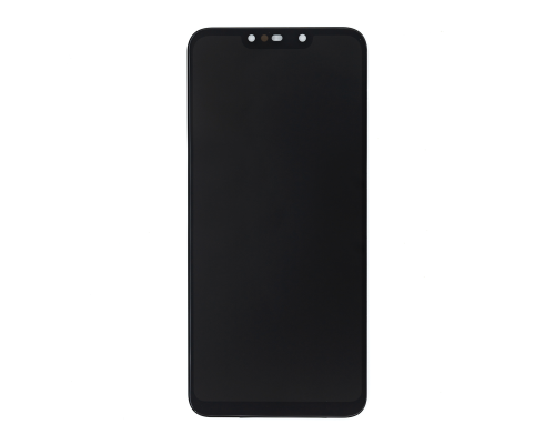 Дисплей Huawei Mate 20 Lite з сенсором black PLS-00-00022217