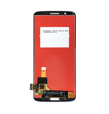 Дисплей Motorola XT1926 Moto G6 Plus з сенсором gold PLS-00-00023438