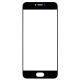Скло дисплея Meizu Pro 6 black PLS-00-00012457