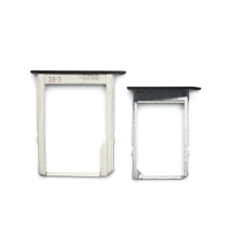 Тримач SIM-карти та карти пам'яті Samsung A300F Galaxy A3 (Single Sim) black PLS-00-00026454