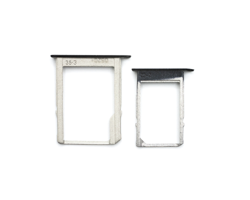 Тримач SIM-карти та карти пам'яті Samsung A300F Galaxy A3 (Single Sim) black PLS-00-00026454