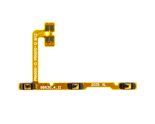 Шлейф Realme C11 з кнопками ввімкнення та гучності PLS-00-00083485