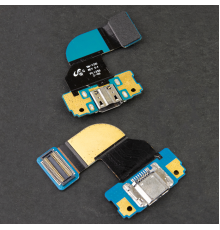 Шлейф Samsung T310 Galaxy Tab 3 8.0 з роз'ємом зарядки PLS-00-00014119