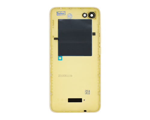 Задня кришка Xiaomi Redmi 6A gold (Original China) PLS-00-00023540