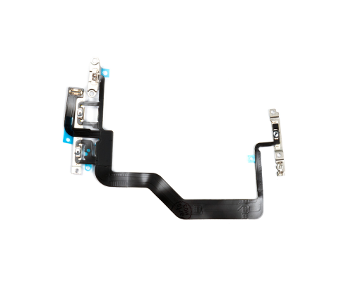 Шлейф iPhone 12 з кнопками ввімкнення та гучності PLS-00-00062862