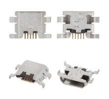 Роз'єм зарядки ZTE Blade L2 PLS-00-00048931