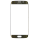 Скло дисплея Samsung G925 Galaxy S6 Edge gold PLS-00-00011124