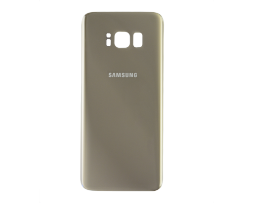 Задня кришка Samsung G950 Galaxy S8 gold PLS-00-00018990