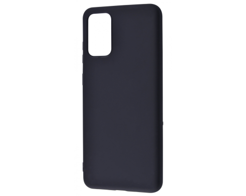 Чохол WAVE Colorful Case Samsung G985 Galaxy S20 Plus black PLS-00-00087315