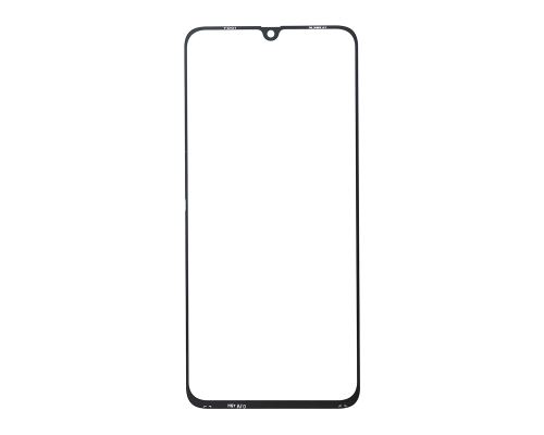 Скло дисплея Samsung A705 Galaxy A70 (2019) black (Original China) PLS-00-00026447